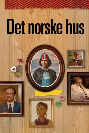 Affiche du film Det norske hus (2017)