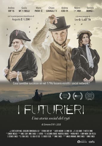 I futurieri (2019) movie poster