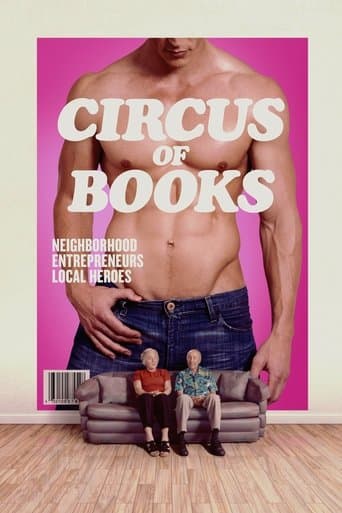 ملصق فيلم Circus of Books (2019)