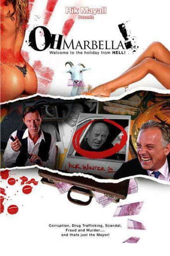 Affiche du film Oh Marbella! (2003)