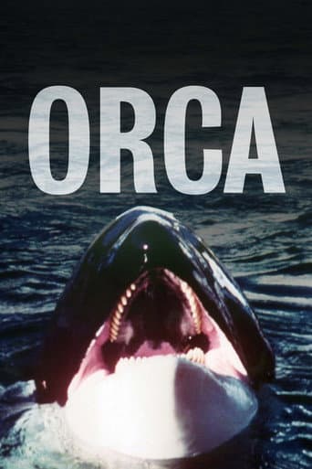 Affiche du film Orca (1977)