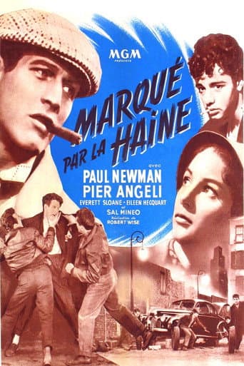 Affiche du film Somebody Up There Likes Me (1956)