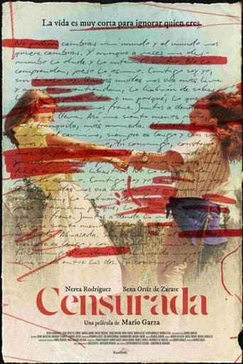 ملصق فيلم Censurada (2026)