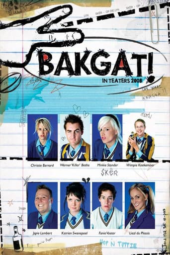 ملصق فيلم Bakgat! (2008)