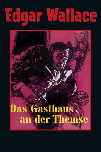 Affiche du film Das Gasthaus an der Themse (1962)