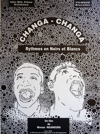 Changa Changa, rythmes en noirs et blancs (1992) movie poster