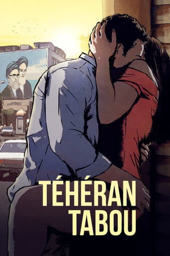 Affiche du film Theran Taboo (2017)