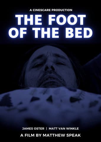 The Foot of the Bed (2024) movie poster