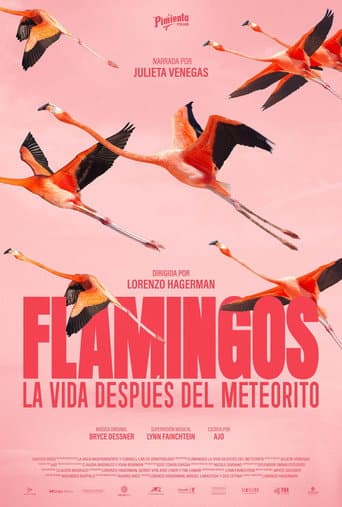ملصق فيلم Flamingos: La vida después del meteorito (2026)