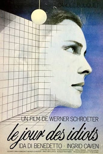 Affiche du film Tag der Idioten (1981)