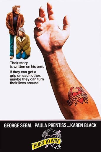 ملصق فيلم Born to Win (1971)