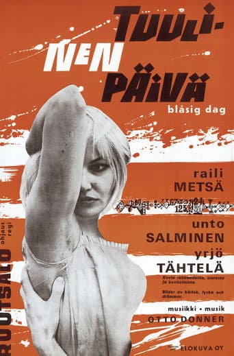 Affiche du film Tuulinen päivä (1962)