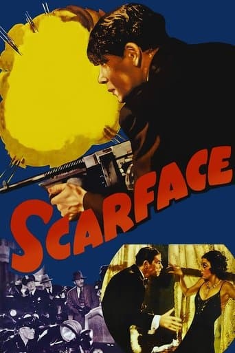 ملصق فيلم Scarface (1932)