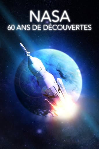 Affiche du film Above and Beyond: NASA's Journey to Tomorrow (2018)