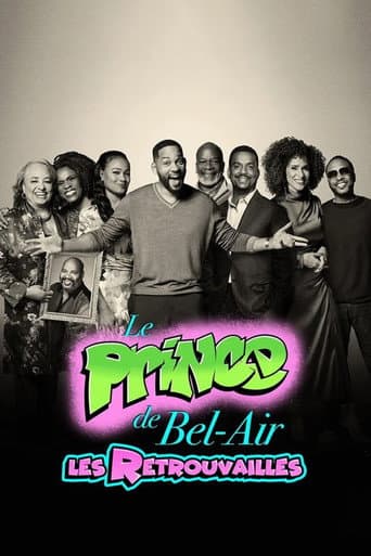 Affiche du film The Fresh Prince of Bel-Air Reunion (2020)