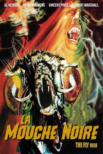 Affiche du film The Fly (1958)