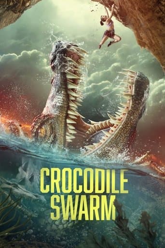 Affiche du film Crocodile Swarm (2024)