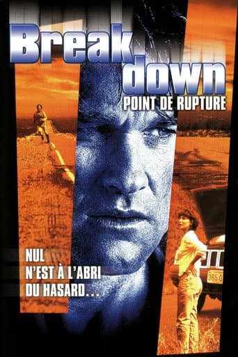 Affiche du film Breakdown (1997)