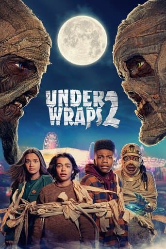 ملصق فيلم Under Wraps 2 (2022)
