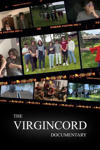 ملصق فيلم The VirginCord Documentary (2024)