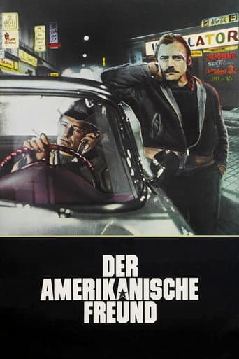 ملصق فيلم Der amerikanische Freund (1977)