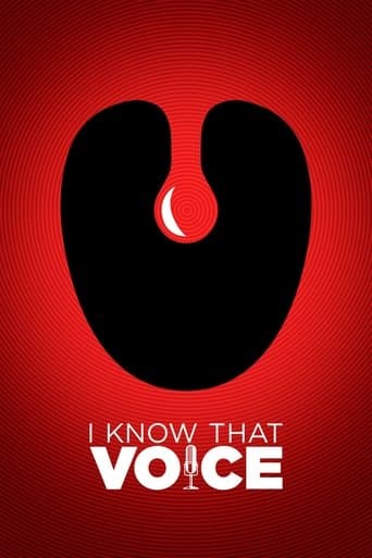 Affiche du film I Know That Voice (2014)