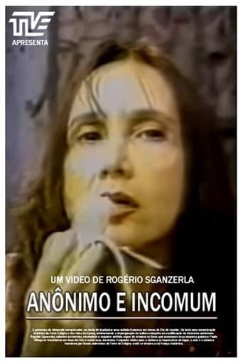 Affiche du film Anônimo e incomum (1990)