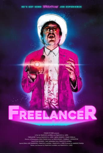 ملصق فيلم Freelancer (2017)