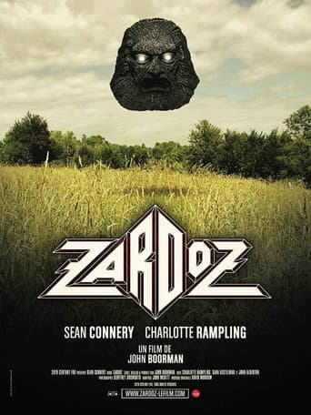 Affiche du film Zardoz (1974)