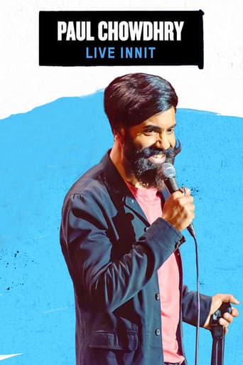ملصق فيلم Paul Chowdhry: Live Innit (2019)
