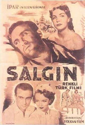 ملصق فيلم Salgin (1954)