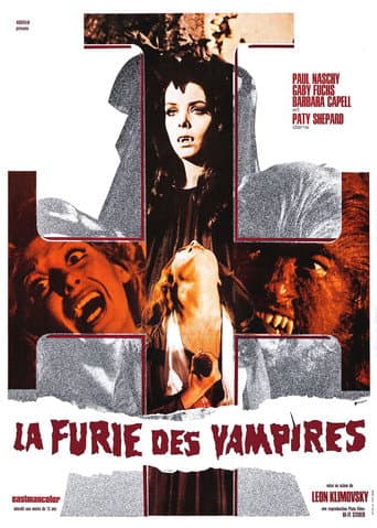 Affiche du film La noche de Walpurgis (1971)