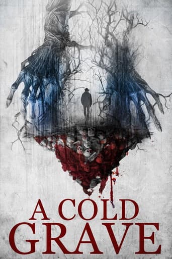 A Cold Grave (2024) movie poster