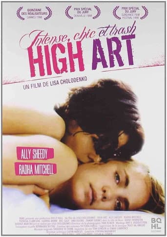 Affiche du film High Art (1998)