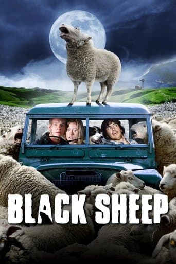 Affiche du film Black Sheep (2006)