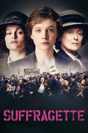 ملصق فيلم Suffragette (2015)