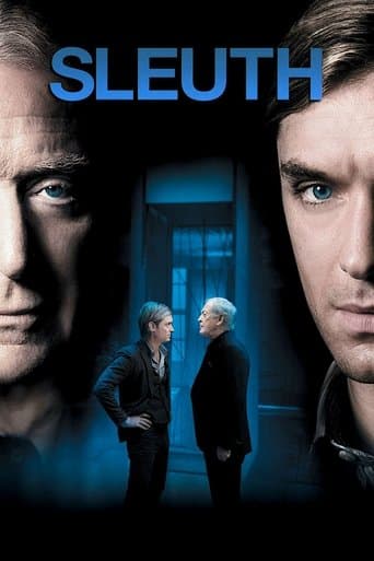 ملصق فيلم Sleuth (2007)