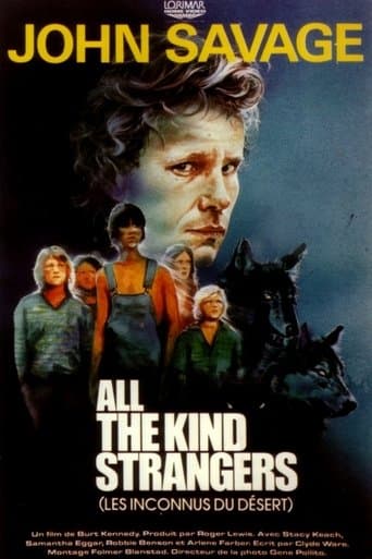 All the Kind Strangers (1974) movie poster