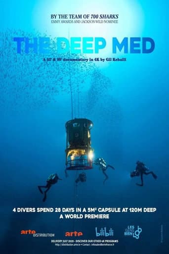 Planète Méditerranée (2020) movie poster
