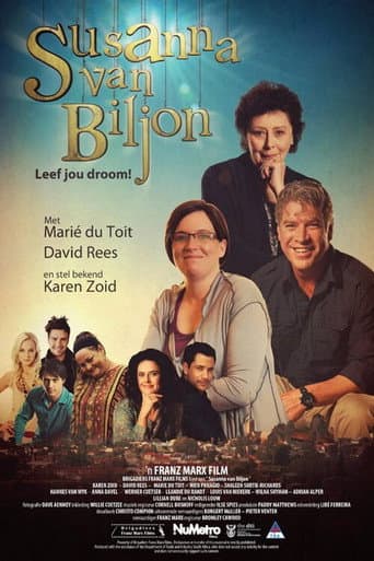Susanna van Biljon (2010) movie poster