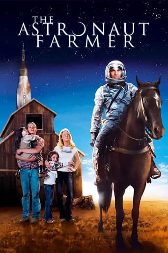 Affiche du film The Astronaut Farmer (2007)