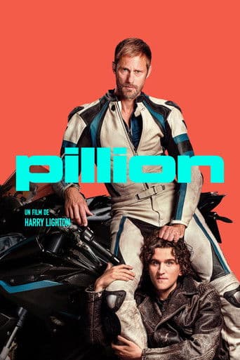 Affiche du film Pillion (2025)