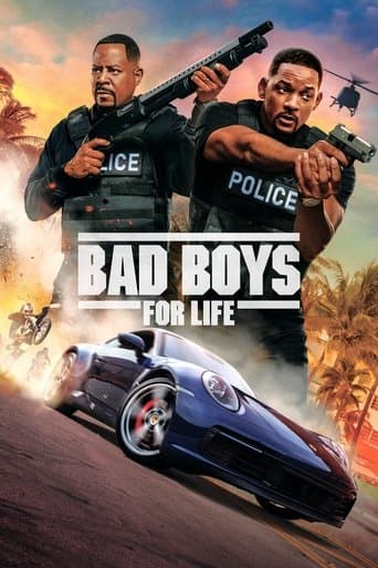 ملصق فيلم Bad Boys for Life (2020)
