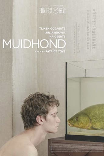 ملصق فيلم Muidhond (2020)