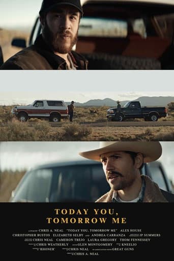 Today You, Tomorrow Me (2020) movie poster