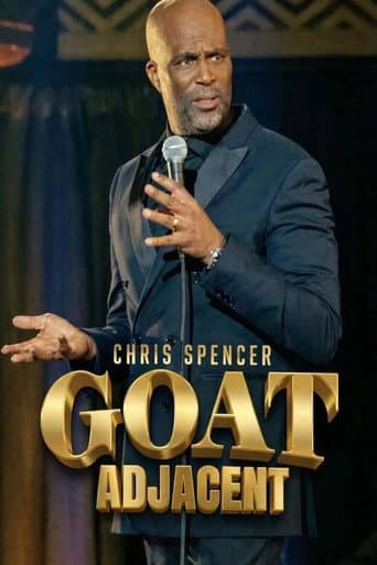 Chris Spencer: GOAT Adjacent (2026) movie poster