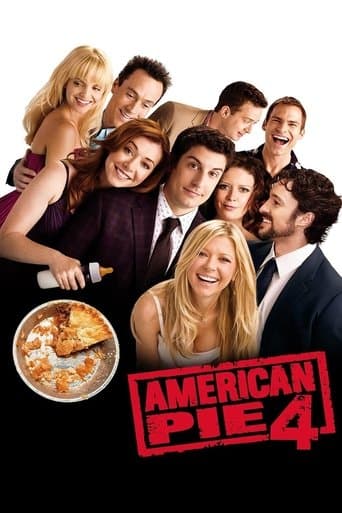 Affiche du film American Reunion (2012)