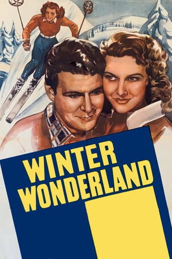 Winter Wonderland (1946) movie poster