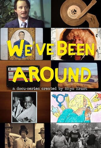 Affiche du film We've Been Around (2016)