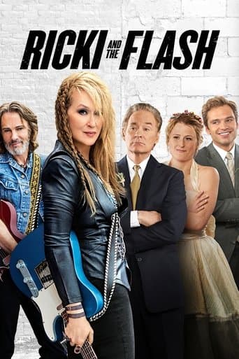 Affiche du film Ricki and the Flash (2015)